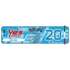 Fart Yes Skiwax Spray 20 50ml