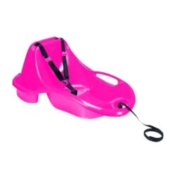 Luge Ludisports Filou Bébé Rose