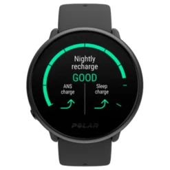 Montres GPS Polar Ignite 2 Hook And Loop Black Pearl