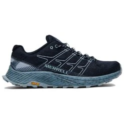 Air Plein Escalade Magasin 33 Chaussures De Trail Merrell Moab Flight Black