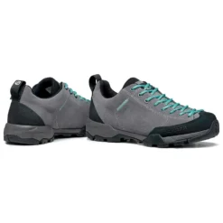 Chaussures De Randonnée Scarpa Mojito Trail Gtx Women's Smoke Jade -Air Plein Escalade Magasin d9c9cef3a851b137cd632ff7601c33b8721e12e6 E22SCARCHA2216353 10