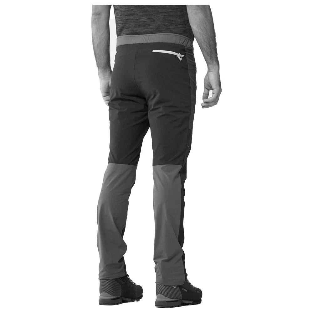 Pantalon D’alpinisme Millet Fusion XCS Pant Dark Grey/Black 4 Pantalon D’alpinisme Millet Fusion XCS Pant Dark Grey/Black – Image 4
