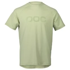 Maillot VTT Poc M's Reform Enduro Tee Prehnite Green