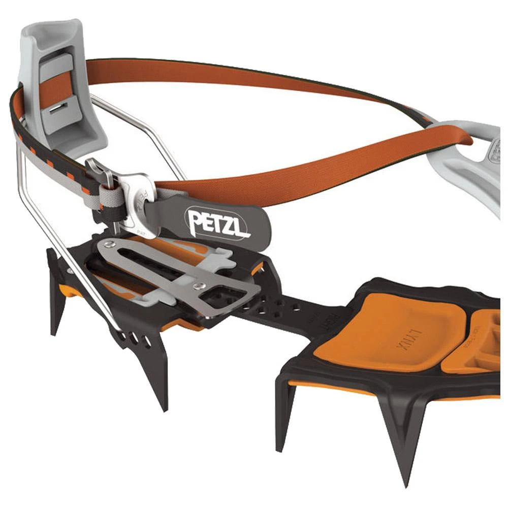 Crampons Petzl Lynx Leverlock Universel 2 Crampons Petzl Lynx Leverlock Universel – Image 2