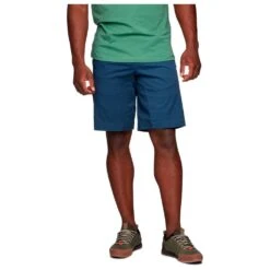 Short D’escalade Black Diamond M Notion Shorts Indigo -Air Plein Escalade Magasin daf059a74c1331d92fbe47ccd67e1b931f8be13b E22BDIATTB1340382 4