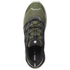 Chaussures De Trail Salomon X-Adventure Olive Night Rainy Day Black -Air Plein Escalade Magasin dd63c7729c31b7f56233cf0aa326efbeb5eaa4f4 E23SALOCHA3362694 7