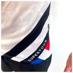 Maillot VTT Supertour Factory S/S White Black -Air Plein Escalade Magasin de5b4d0bee4b723dcf7f6e7d81b67ffcee673e98 E22SUPRVTT2214885 12