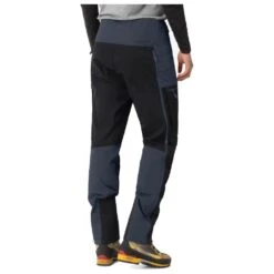 Pantalon D’alpinisme Norrona Trollveggen Flex1 Cool Black / Caviar -Air Plein Escalade Magasin dea599d37ef09504f7b20903ebb5e696c8635f76 E22NORRTEB1207310 5