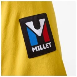 Veste D’alpinisme Millet Trilogy Cordura Hoodie Black Mustard -Air Plein Escalade Magasin deb3951db0161fc997154c62c4ca5642b1f4a7c5 E22MILLTTH1216694 14