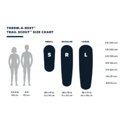 Matelas Thermarest Trail Scout Deep Forest -Air Plein Escalade Magasin dedc01e339f4d368b9c06c11a6bf0a532d93c363 E23TERMBIV3383042 909