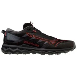 Chaussures De Trail Mizuno Wave Daichi 7 GTX Black Bittersweet Iron Gate