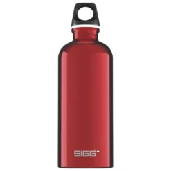 Gourde Sigg Traveller 0,6L Red