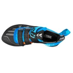 Chaussons D'escalade EB Django 3,0 Gris Bleu -Air Plein Escalade Magasin e3bdf1381b24cd420ebb2bc1b326fbf073cc4b95 E2200EBCHA2210131 2