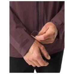 Veste D’alpinisme Vaude Men's Croz 3L Jkt III Dark Oak -Air Plein Escalade Magasin e42c122b91fcd2fe31dc5d963158acf196c2bc25 E22VAUDTTH2371410 902