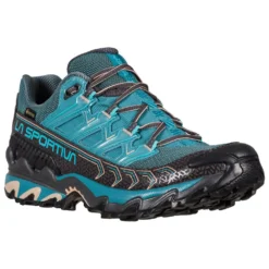Chaussures De Fast Hiking La Sportiva Ultra Raptor II Woman Gtx Topaz Carbon -Air Plein Escalade Magasin e47fd51679e9b5223f579de29865fb7231ab436b E22LASPCHA2349709 3