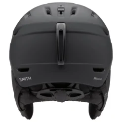 Casque Smith Mission Matte Black -Air Plein Escalade Magasin e511c2054a32fd8a5cd64d5288dd51c8e6f09c7b H19SMITACC5206662 2
