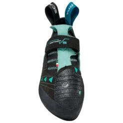Chaussons D'escalade Scarpa Instinct Vs Women's Black Aqua -Air Plein Escalade Magasin e6431c027de6692b9d1ce8bcd078ab25952f2758 E22SCARCHA2216323 4