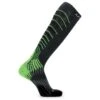 Chaussettes De Compression Uyn Run Compression Onepiece Man Grey Lime