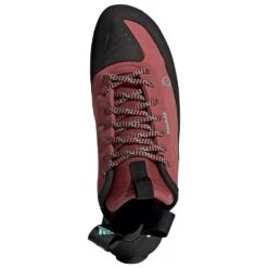 Chaussons D'escalade Five Ten Niad Lace Core Black/Crew Red/Acid Mint -Air Plein Escalade Magasin e7837dd2a8bb3dffcb821890132b3e031ae36398 E22FIVECHA2202915 7