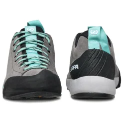 Chaussures D'approche Scarpa Gecko Wmn Midgray Aqua -Air Plein Escalade Magasin e7ac741499cf34b2c3e8cbf408aa38175ae3464e E22SCARCHA2243655 11