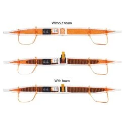 Baudrier Petzl Fly Orange White -Air Plein Escalade Magasin e90f8953eed2b29a2c6c511ed547659a2f337f4e E23PETZACC3362839 902