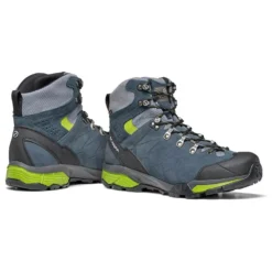 Chaussures De Trek Et Montagne Scarpa ZG Trek Gtx Ottanio Gray -Air Plein Escalade Magasin e9ea56be9bb7e3e4b79d0d4b552f79a5124e529a E22SCARCHA2216342 10