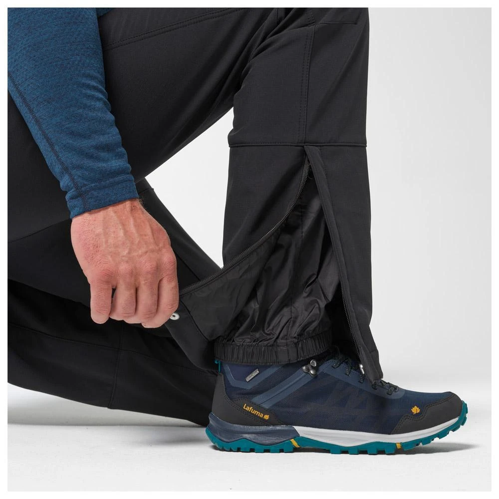 Pantalon De Rando Lafuma Track Softshell Pants M Black 5 Pantalon De Rando Lafuma Track Softshell Pants M Black – Image 5