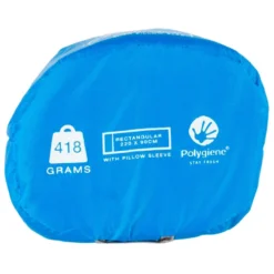 Drap De Sac Lifeventure Cotton Sleeping Bag Liner Rectangular Blue -Air Plein Escalade Magasin eb174c0de2f8d32c34706cb7d66c698710499f73 E22LIFVBIV204006 LIFV0586598 3