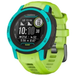 Montres GPS Garmin Instinct 2S Surf Edition Waikiki