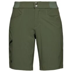 Short D’escalade Black Diamond W Valley Shorts Tundra