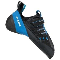 Chaussons D'escalade Scarpa Instinct VSR Black Azure -Air Plein Escalade Magasin ed9db37e4f0bc2fb988aee4594abd9da138d3a2b E23SCARCHA3364273 1