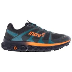 Air Plein Escalade Magasin 37 Chaussures De Trail Inov-8 Trailfly Ultra G 300 Max Olive Orange