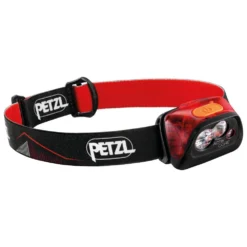 Lampe Frontale Petzl Actik Core Gris
