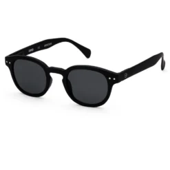 Lunettes De Soleil Izipizi #C Sun Black Soft Grey