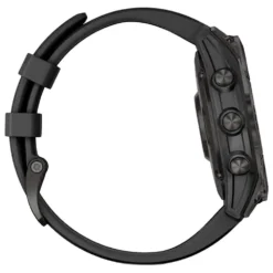 Montres GPS Garmin Fenix 7 Sapphire Solar Edition Carbon Gray Black -Air Plein Escalade Magasin f33e5b6c449d652448f0d56baa9e32638ede8fed E22GARMACC259243 GARM0036336 3