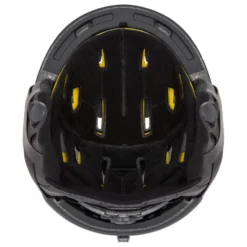 Casque Smith Mission Matte Black -Air Plein Escalade Magasin f39d13ce1e659c1393b717f26e7704d5ef984559 H19SMITACC5206662 8