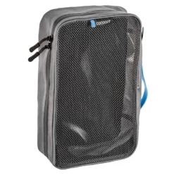 Housse De Stockage Cocoon Packing Cube With Open Net Top 4L Grey Black