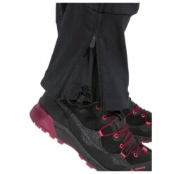 Pantalon D’alpinisme Vaude Women's Croz Pants II Black -Air Plein Escalade Magasin f43c39469c0e8501f52b42e3cd06300d9a307b90 E22VAUDTTB2220306 12