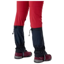 Guêtres RAB Trek Gaiter Wmns Black -Air Plein Escalade Magasin f44a9073ec8ad8df36c03f15971e945e3c9244eb H230RABACC2336253 902