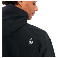 Veste VTT Ion Outerwear Shelter Jacket 4W Softshell Men Black -Air Plein Escalade Magasin f490fc691c00415ef70a6cfc2af308156059e22e E220IONVTT2203507 12