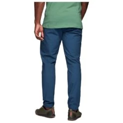 Pantalon D’escalade Black Diamond M Rocklock Climb Pants Indigo -Air Plein Escalade Magasin f69df87639d2ff7ba8d26f19654ab35998fd9a07 E22BDIATTB1217132 2