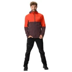 Veste D’alpinisme Vaude Men's Croz 3L Jkt III Dark Oak -Air Plein Escalade Magasin f72045bab259f60b1493d27e1e04c56fbeaed3c3 E22VAUDTTH2371410 7