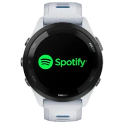 Montres GPS Garmin Forerunner 265 Blanc Bleu -Air Plein Escalade Magasin f750b0df9badd6864af4697f8529cbadb0f98657 E23GARMACC381478 GARM0730842 903