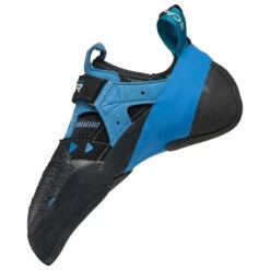 Chaussons D'escalade Scarpa Instinct VSR Black Azure -Air Plein Escalade Magasin f7659f893fa09b3211e0665e67825fa7d3b1ad2a E23SCARCHA3364273 4