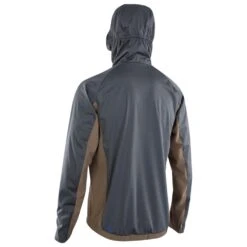 Veste VTT Ion Outerwear Shelter Jacket 3L Hybrid Unisex Mud Brown -Air Plein Escalade Magasin f7f573537450ba395c90a740da61ad63e013799e E220IONVTT2203506 2