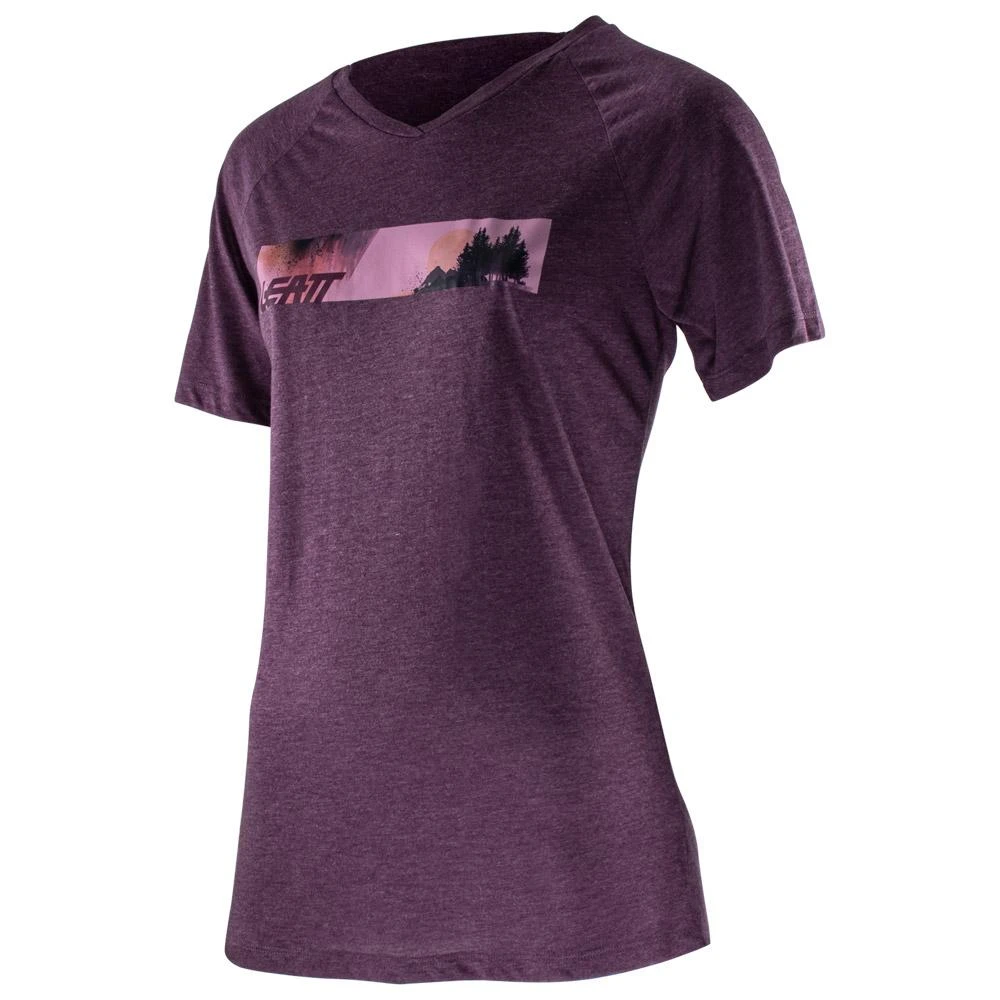 Maillot VTT Leatt MTB All Mountain 2.0 W Dusk 1 Maillot VTT Leatt MTB All Mountain 2.0 W Dusk