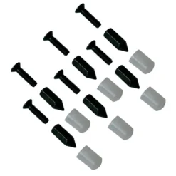 Accessoire Raquette Neige TSL Kit 6 Pointes Standards