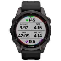 Montres GPS Garmin Fenix 7S Sapphire Solar Edition Carbon Gray Black -Air Plein Escalade Magasin fbb84c4b3845b2df939f8a59902dd7957784c309 E22GARMACC261571 GARM0036334 10