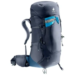 Sac à Dos Deuter Aircontact Lite 50+10 Black Marine -Air Plein Escalade Magasin fbed27d19615acb4dd67afc777b978612392f92f E23DEUTACC372969 DEUT0712326 902