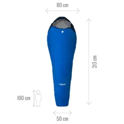 Sac De Couchage Lafuma Active 10° Azur Blue -Air Plein Escalade Magasin fc77231af7665de8237a89f88c5aa088b8177913 E22LAFUBIV2209066 10